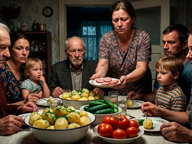 Статистика маскирует бедность Статистика маскирует бедность