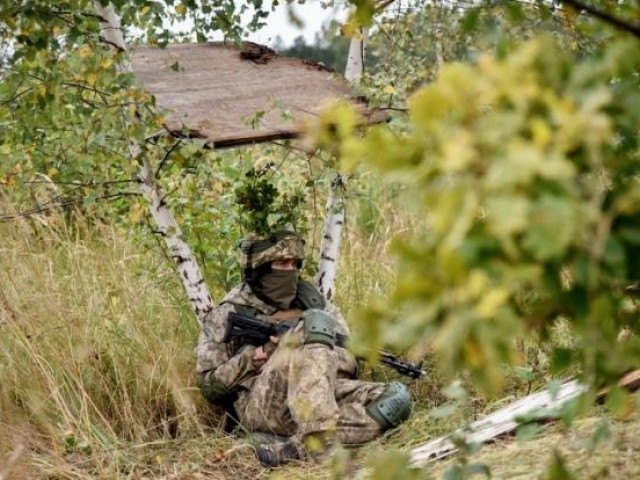 Пророссийское подполье на Украине Пророссийское подполье на Украине