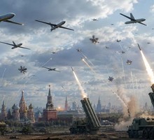 Яков Кедми: Ракетную угрозу для Москвы снимет не ПВО, а мощный упреждающий удар Яков Кедми: Ракетную угрозу для Москвы снимет не ПВО, а мощный упреждающий удар