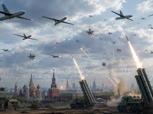 Яков Кедми: Ракетную угрозу для Москвы снимет не ПВО, а мощный упреждающий удар Яков Кедми: Ракетную угрозу для Москвы снимет не ПВО, а мощный упреждающий удар