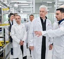 Впервые в России начался серийный выпуск ЖК дисплейных модулей Впервые в России начался серийный выпуск ЖК дисплейных модулей