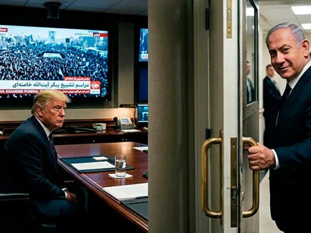 Как Израиль Трампа спас Как Израиль Трампа спас