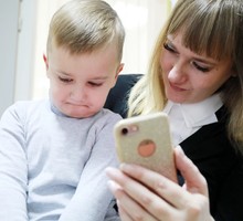 Смартфоны разбивают семьи Смартфоны разбивают семьи