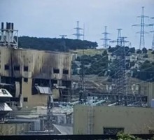 Блокада Крыма или уничтожение символов? Блокада Крыма или уничтожение символов?