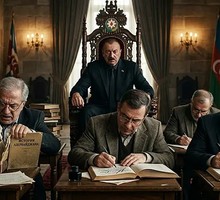 Во всём виноваты русские… Во всём виноваты русские…