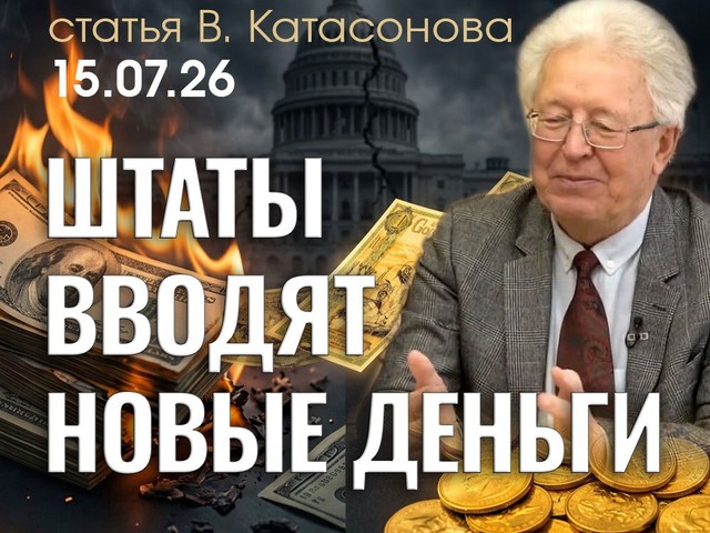 Штаты вводят новые деньги Штаты вводят новые деньги